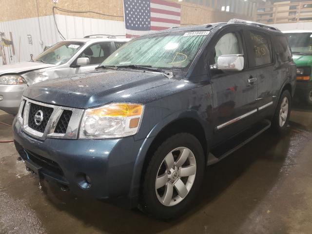 Photo 1 VIN: 5N1AA0NCXEN603466 - NISSAN ARMADA SV 