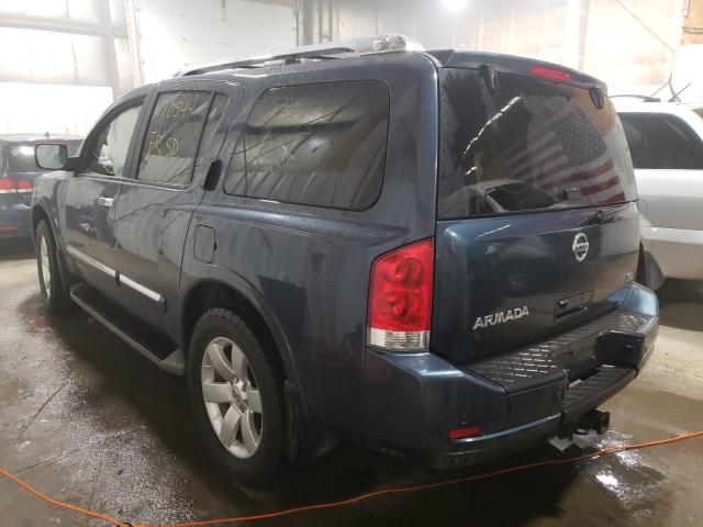 Photo 2 VIN: 5N1AA0NCXEN603466 - NISSAN ARMADA SV 