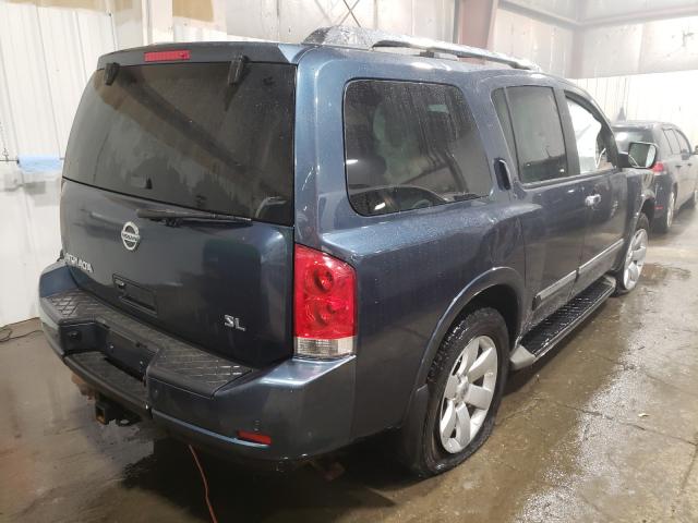 Photo 3 VIN: 5N1AA0NCXEN603466 - NISSAN ARMADA SV 