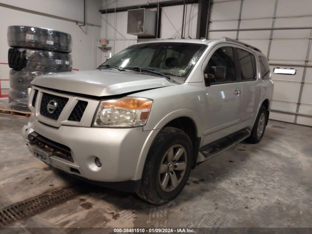 Photo 1 VIN: 5N1AA0NCXEN604357 - NISSAN ARMADA 