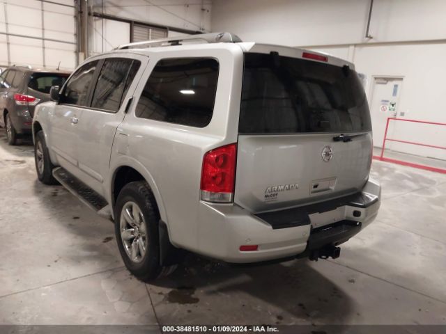 Photo 2 VIN: 5N1AA0NCXEN604357 - NISSAN ARMADA 