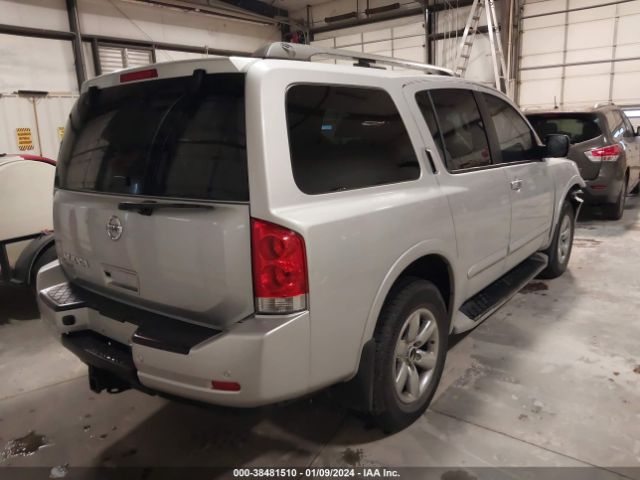 Photo 3 VIN: 5N1AA0NCXEN604357 - NISSAN ARMADA 