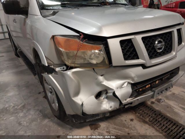 Photo 5 VIN: 5N1AA0NCXEN604357 - NISSAN ARMADA 