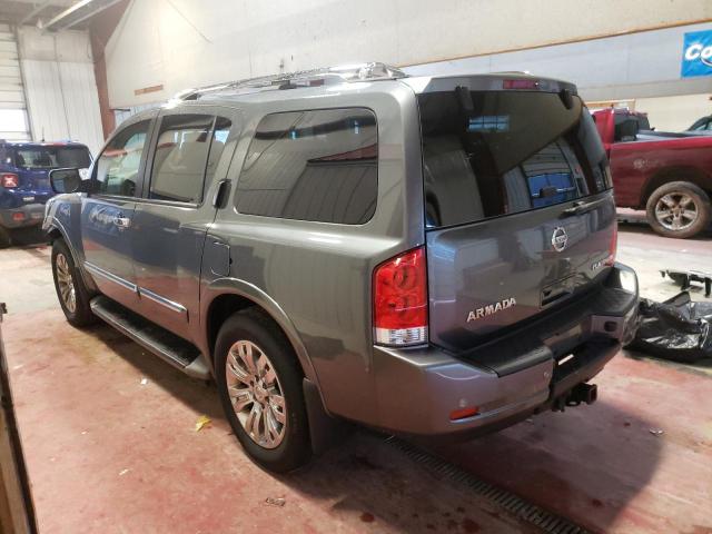 Photo 1 VIN: 5N1AA0NCXFN602884 - NISSAN ARMADA SV 