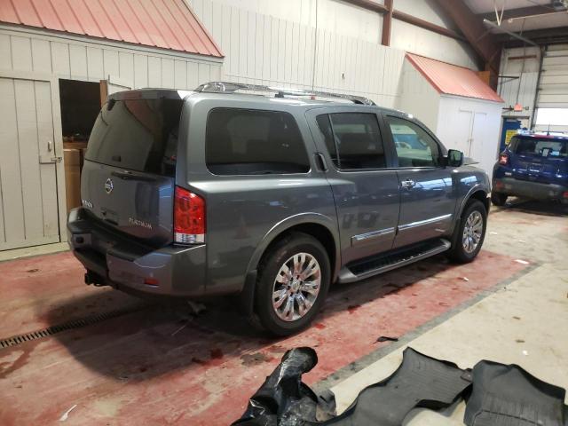 Photo 2 VIN: 5N1AA0NCXFN602884 - NISSAN ARMADA SV 