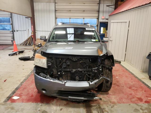 Photo 4 VIN: 5N1AA0NCXFN602884 - NISSAN ARMADA SV 