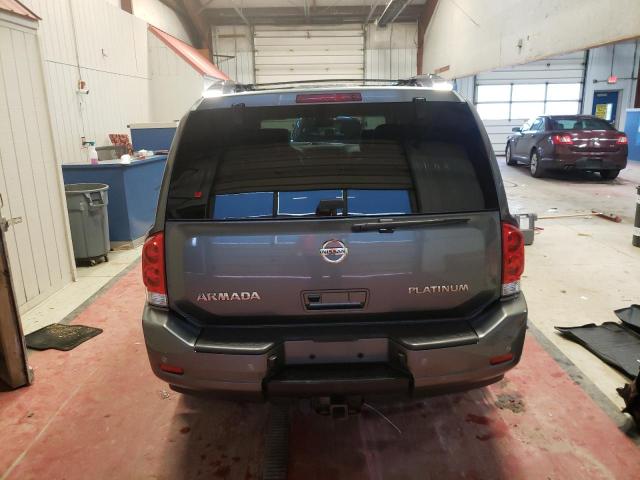 Photo 5 VIN: 5N1AA0NCXFN602884 - NISSAN ARMADA SV 