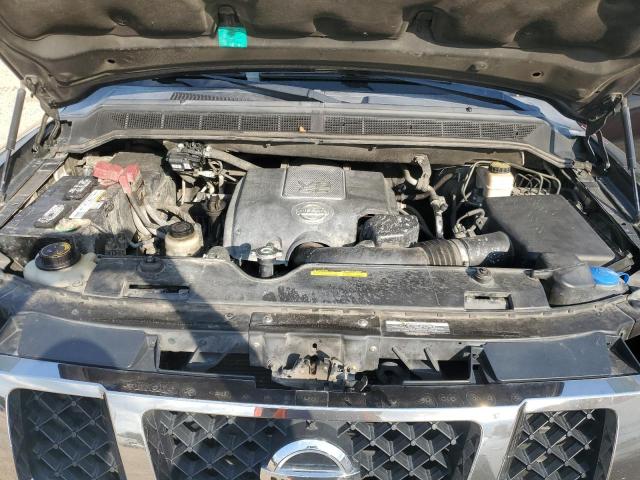 Photo 11 VIN: 5N1AA0NCXFN608300 - NISSAN ARMADA SV 