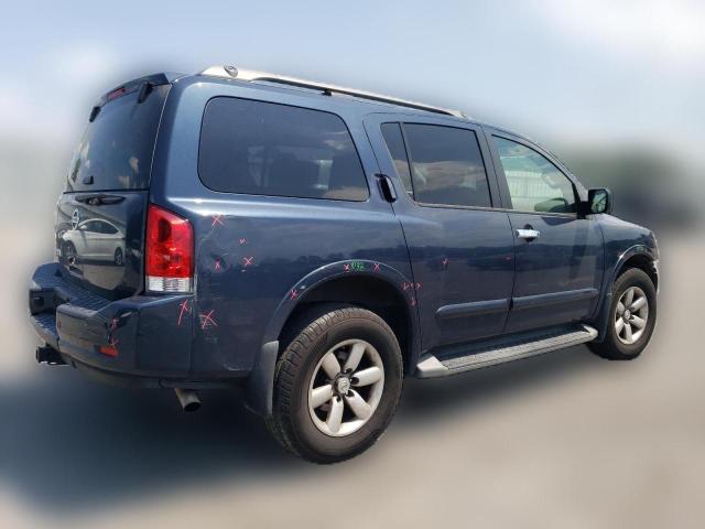 Photo 2 VIN: 5N1AA0NCXFN617515 - NISSAN ARMADA 