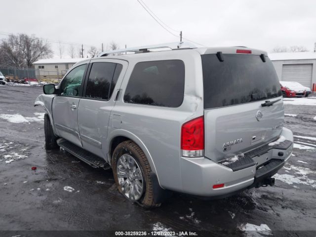 Photo 2 VIN: 5N1AA0NCXFN623511 - NISSAN ARMADA 