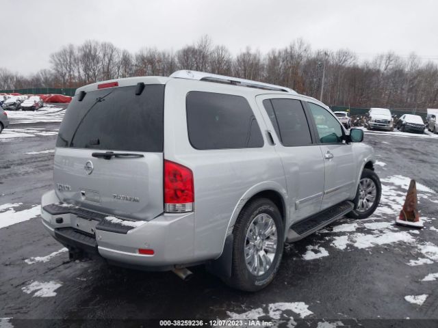 Photo 3 VIN: 5N1AA0NCXFN623511 - NISSAN ARMADA 