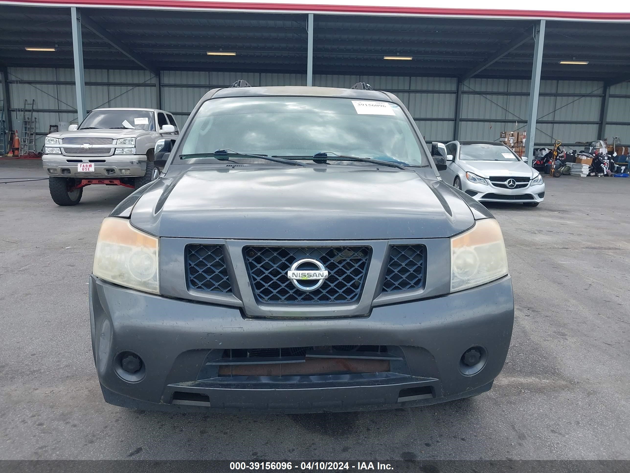 Photo 5 VIN: 5N1AA0ND0AN617783 - NISSAN ARMADA 