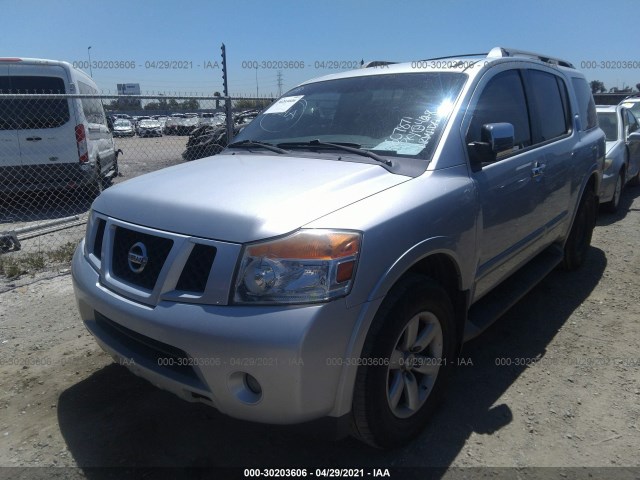 Photo 1 VIN: 5N1AA0ND0BN607871 - NISSAN ARMADA 