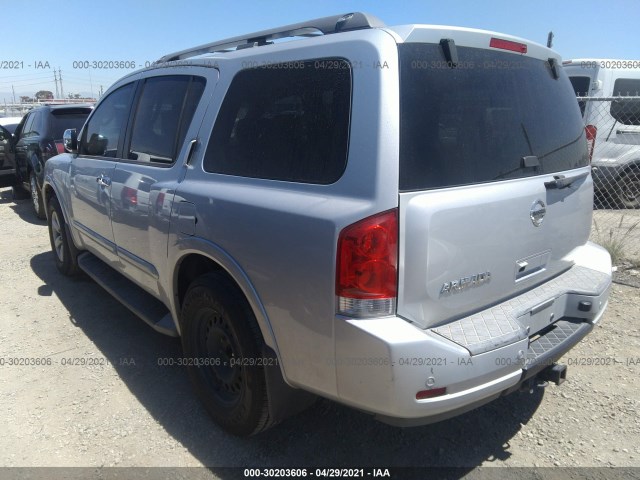 Photo 2 VIN: 5N1AA0ND0BN607871 - NISSAN ARMADA 