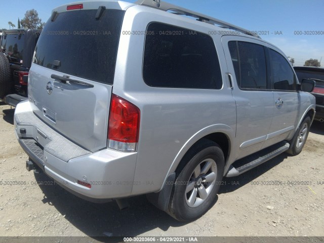 Photo 3 VIN: 5N1AA0ND0BN607871 - NISSAN ARMADA 