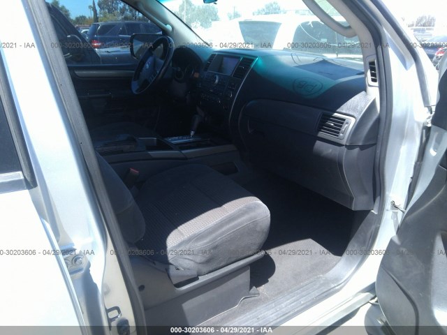 Photo 4 VIN: 5N1AA0ND0BN607871 - NISSAN ARMADA 