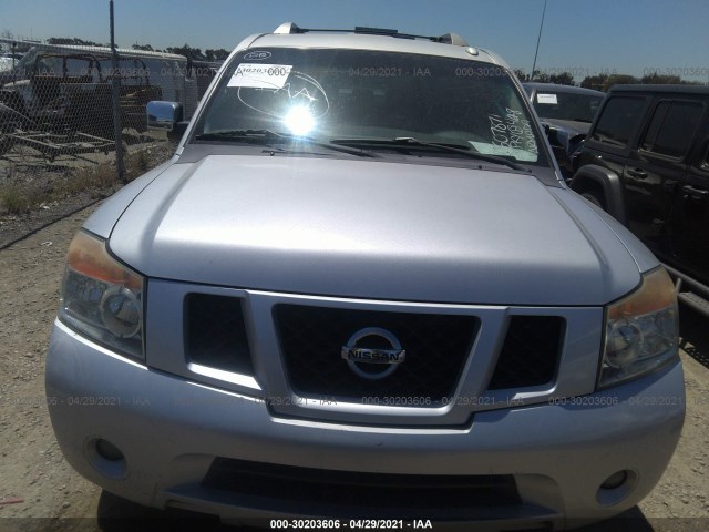 Photo 5 VIN: 5N1AA0ND0BN607871 - NISSAN ARMADA 