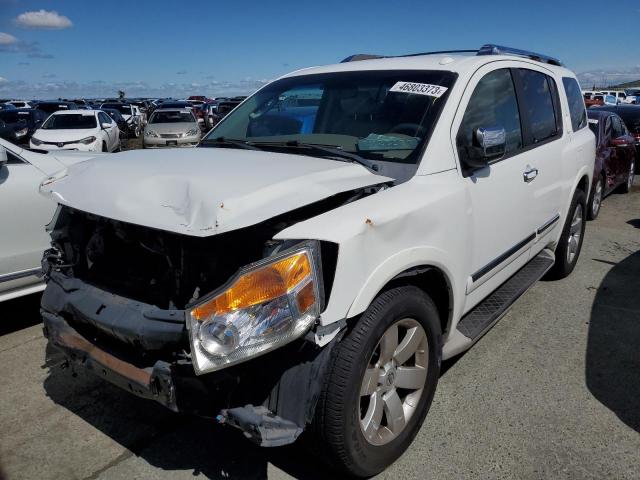 Photo 0 VIN: 5N1AA0ND0CN601537 - NISSAN ARMADA SV 