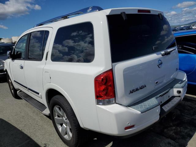 Photo 1 VIN: 5N1AA0ND0CN601537 - NISSAN ARMADA SV 