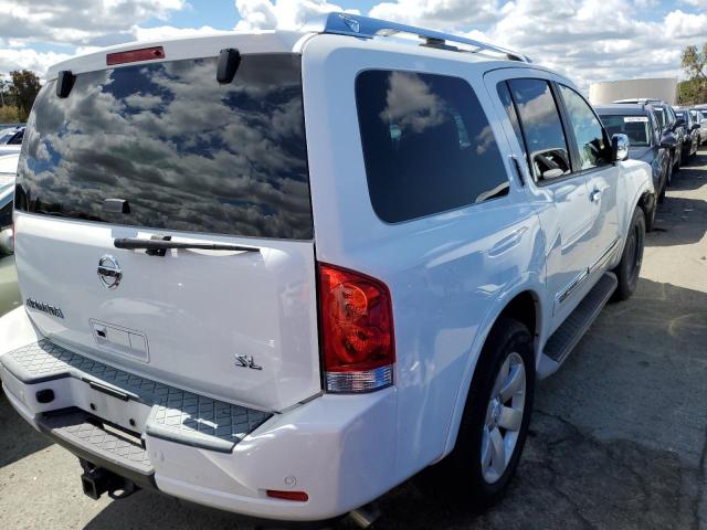 Photo 2 VIN: 5N1AA0ND0CN601537 - NISSAN ARMADA SV 