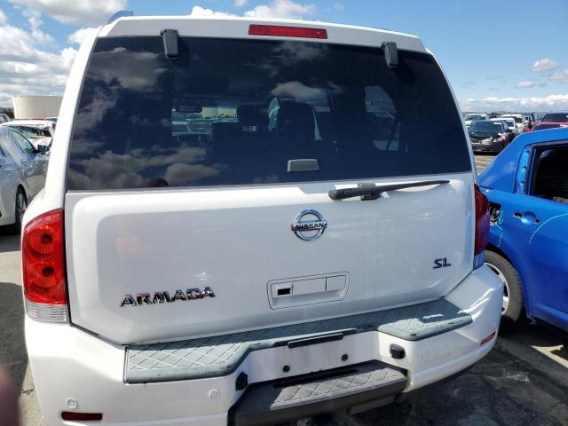 Photo 5 VIN: 5N1AA0ND0CN601537 - NISSAN ARMADA SV 