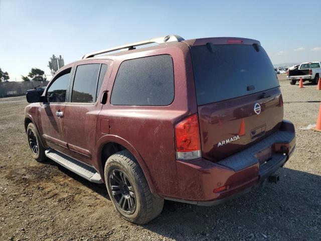 Photo 1 VIN: 5N1AA0ND0CN610674 - NISSAN ARMADA 