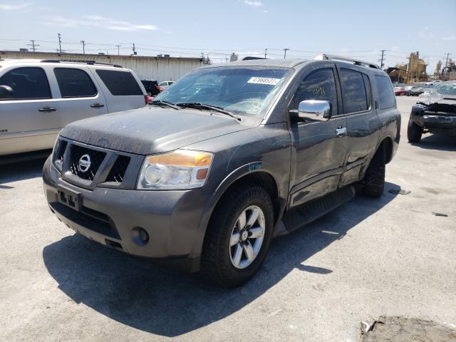 Photo 1 VIN: 5N1AA0ND0CN621237 - NISSAN ARMADA SV 