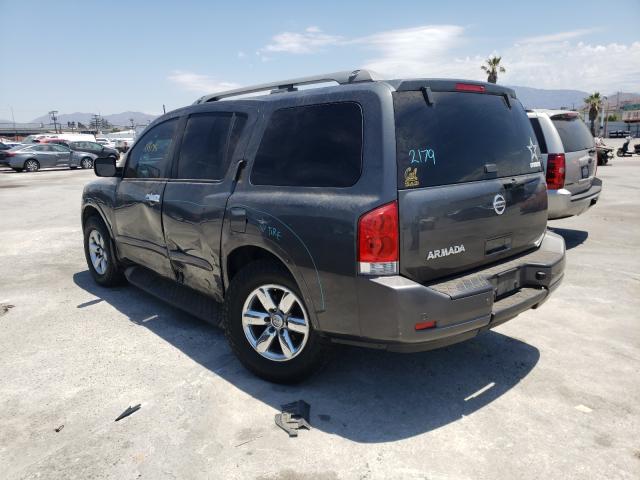 Photo 2 VIN: 5N1AA0ND0CN621237 - NISSAN ARMADA SV 