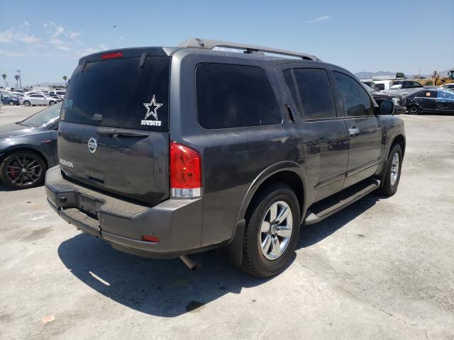 Photo 3 VIN: 5N1AA0ND0CN621237 - NISSAN ARMADA SV 