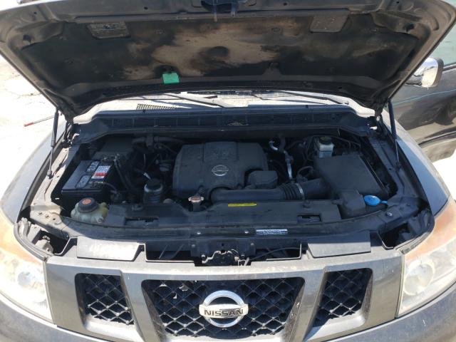 Photo 6 VIN: 5N1AA0ND0CN621237 - NISSAN ARMADA SV 