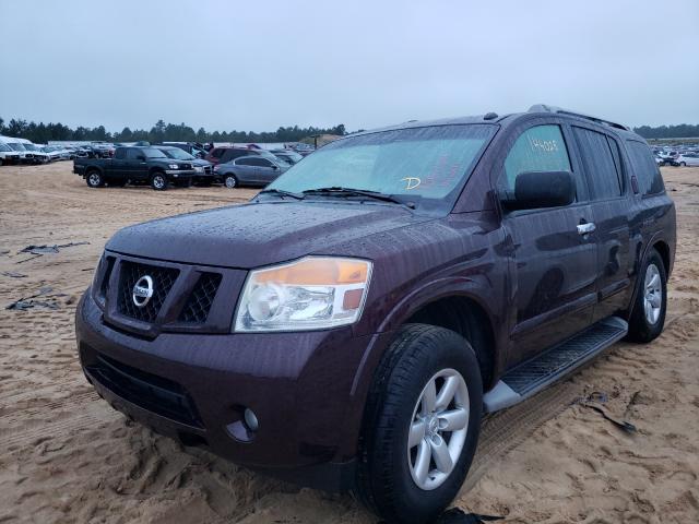 Photo 1 VIN: 5N1AA0ND0EN607289 - NISSAN ARMADA SV 