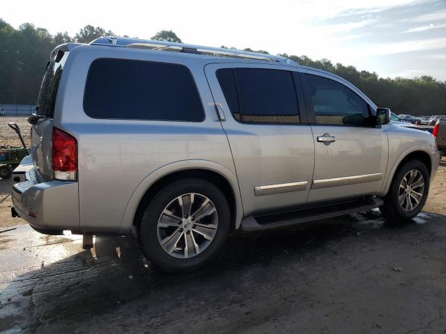 Photo 2 VIN: 5N1AA0ND0FN605009 - NISSAN ARMADA SV 