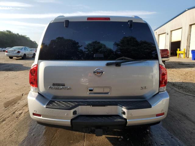 Photo 5 VIN: 5N1AA0ND0FN605009 - NISSAN ARMADA SV 