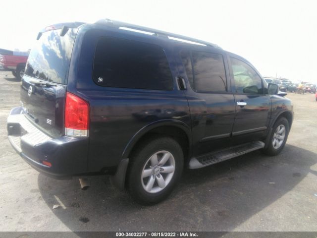 Photo 3 VIN: 5N1AA0ND1AN608722 - NISSAN ARMADA 