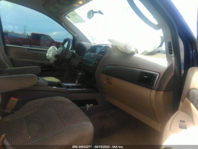 Photo 4 VIN: 5N1AA0ND1AN608722 - NISSAN ARMADA 