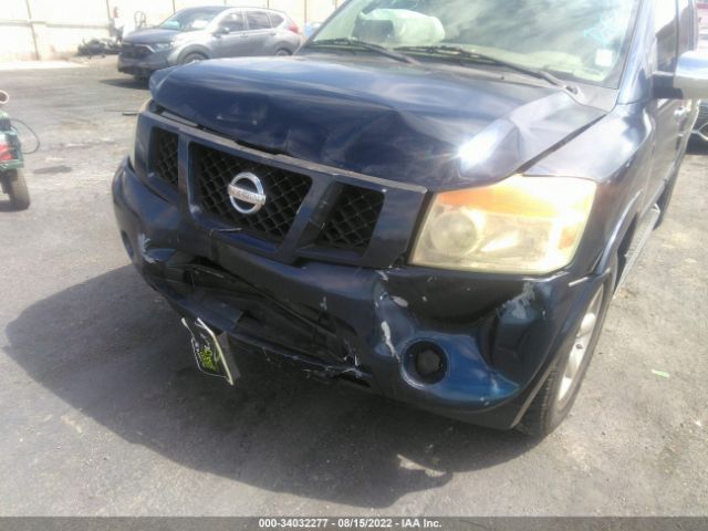 Photo 5 VIN: 5N1AA0ND1AN608722 - NISSAN ARMADA 