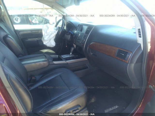 Photo 4 VIN: 5N1AA0ND1BN605854 - NISSAN ARMADA 