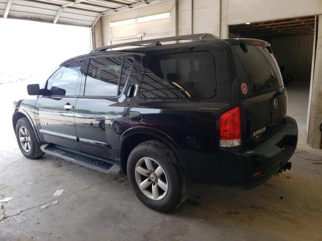 Photo 1 VIN: 5N1AA0ND1BN608916 - NISSAN ARMADA SV 