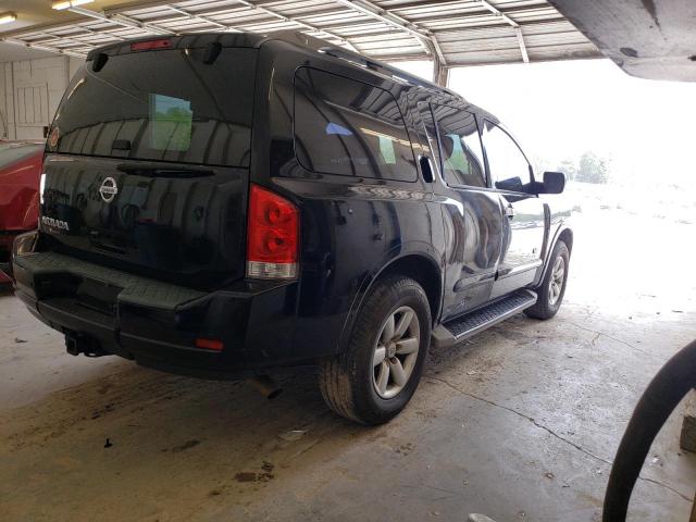 Photo 2 VIN: 5N1AA0ND1BN608916 - NISSAN ARMADA SV 