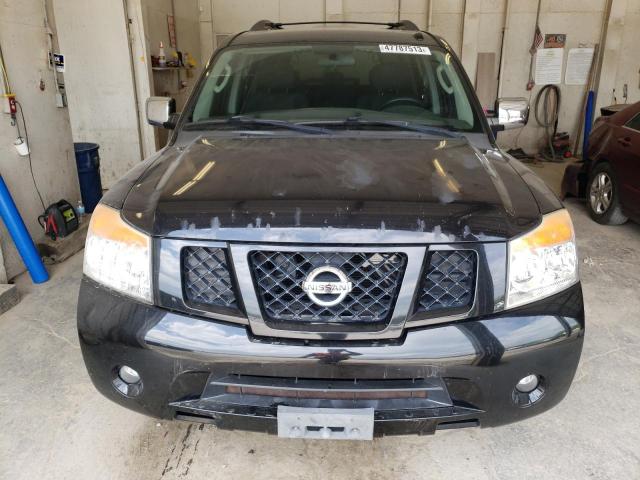 Photo 4 VIN: 5N1AA0ND1BN608916 - NISSAN ARMADA SV 