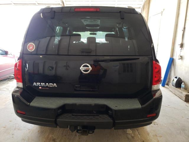 Photo 5 VIN: 5N1AA0ND1BN608916 - NISSAN ARMADA SV 