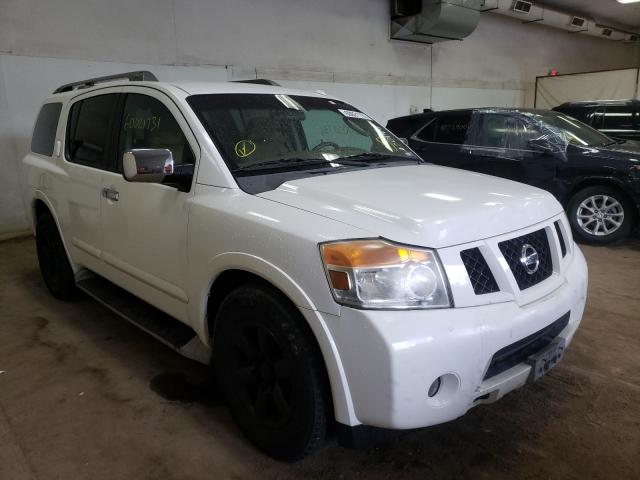 Photo 0 VIN: 5N1AA0ND1BN620144 - NISSAN ARMADA SV 