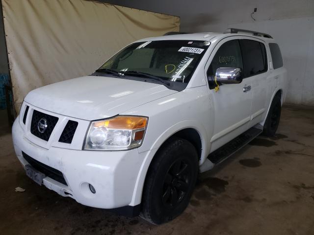 Photo 1 VIN: 5N1AA0ND1BN620144 - NISSAN ARMADA SV 