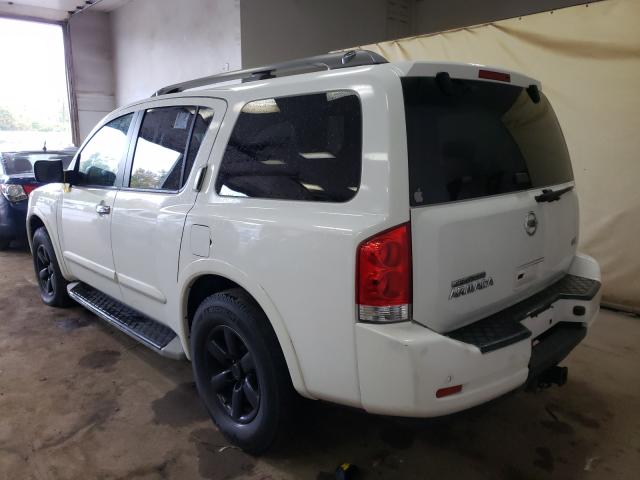 Photo 2 VIN: 5N1AA0ND1BN620144 - NISSAN ARMADA SV 