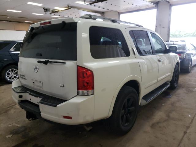 Photo 3 VIN: 5N1AA0ND1BN620144 - NISSAN ARMADA SV 