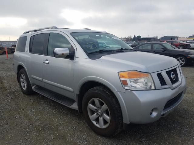 Photo 0 VIN: 5N1AA0ND1BN620600 - NISSAN ARMADA SV 