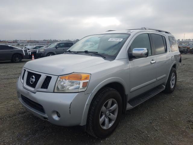 Photo 1 VIN: 5N1AA0ND1BN620600 - NISSAN ARMADA SV 