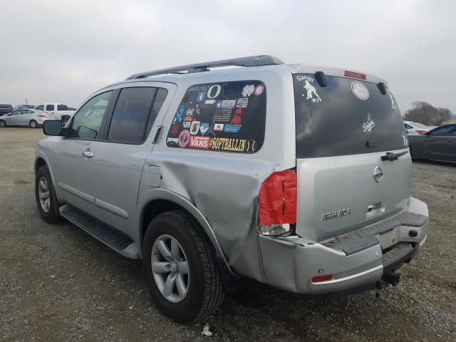 Photo 2 VIN: 5N1AA0ND1BN620600 - NISSAN ARMADA SV 