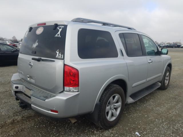 Photo 3 VIN: 5N1AA0ND1BN620600 - NISSAN ARMADA SV 