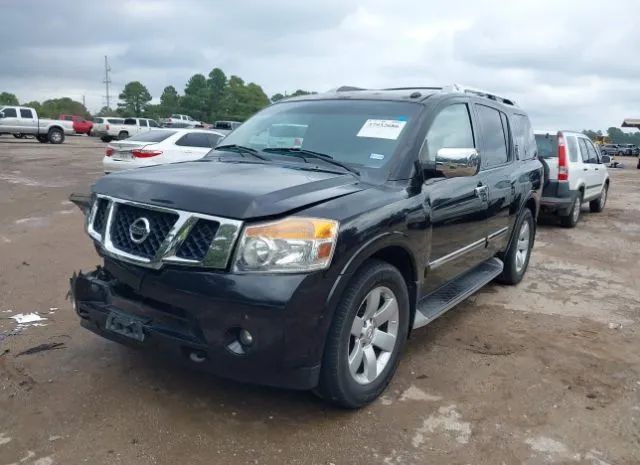 Photo 1 VIN: 5N1AA0ND1BN623089 - NISSAN ARMADA 